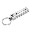 Ford Bronco Multifunction Cell Phone Stand And Purse Bag Hook Table Hanger Foldable Chrome Keychain 3 In X 0 75 38
