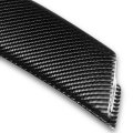 Auto Dynasty Stp Style Rear Window Windshield Roof Spoiler Compatible With Mercedes-benz E53 Amg E300 E400 E450 E-class Coupe