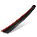Auto Dynasty Stp Style Rear Window Windshield Roof Spoiler Compatible With Mercedes-benz E53 Amg E300 E400 E450 E-class Coupe