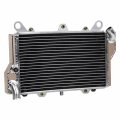 Alloyworks 2 Row 40mm Aluminum Radiator For Kawasaki Zx900 Gpz900r Gpz900 Gpz 900 R 1984-1991 