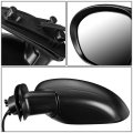 Ni1321207 Oe Style Powered Heated Passenger Right Side View Door Mirror Compatible With Cube 09-14