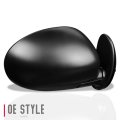 Ni1321207 Oe Style Powered Heated Passenger Right Side View Door Mirror Compatible With Cube 09-14