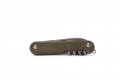 Mkm Maniago Knife Makers Malga 6 Pocket And Multi Tool Blade Bottle Opener Screwdriver Can Corkscrew Awl Fork Slip Joint 