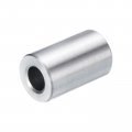 Uxcell 10pcs Stainless Steel Spacer 5 16 Bore X 8 Od 1 Length Screw Standoff Bushing Plain Finish Round Metal For Screws Bolts