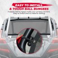 Rear Window Net Sunshade For Polariszr Pro Xp R Turbo R 2020 2026 Soft Mesh Windshield Airflow Sun Protection And Anti Debris