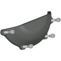 Case Cover Guard Left For R6 06-10 Black Cs648k 