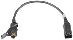Jm Lower Cord For Z-series Headsets