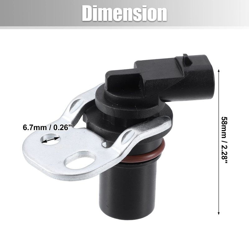 No 10456193 24207507 Transmission Speed Sensor Car For Chevrolet Malibu 1997-2010