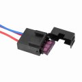 Universal Fog Lights For Car 12v Led Light Onoff Switch Wiring Harness Relay Kit Accessory