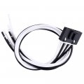 A C Air Conditioning Heater Fan Hvac Blower Motor Wire Harness Regulator Fit For 2003 2005 Cadillac Escalade 2006 Chevrolet 