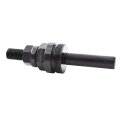 Marddpair 5c Adjustable Threaded Collet Stop Set Fit For Machining Turning