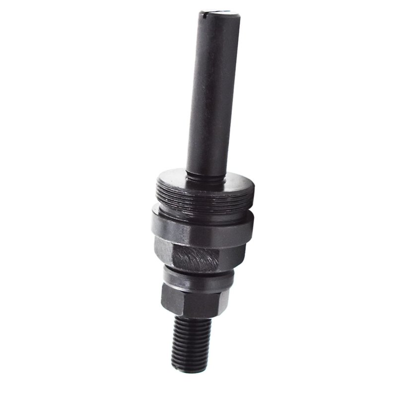 Marddpair 5c Adjustable Threaded Collet Stop Set Fit For Machining Turning