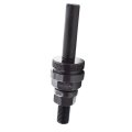 Marddpair 5c Adjustable Threaded Collet Stop Set Fit For Machining Turning