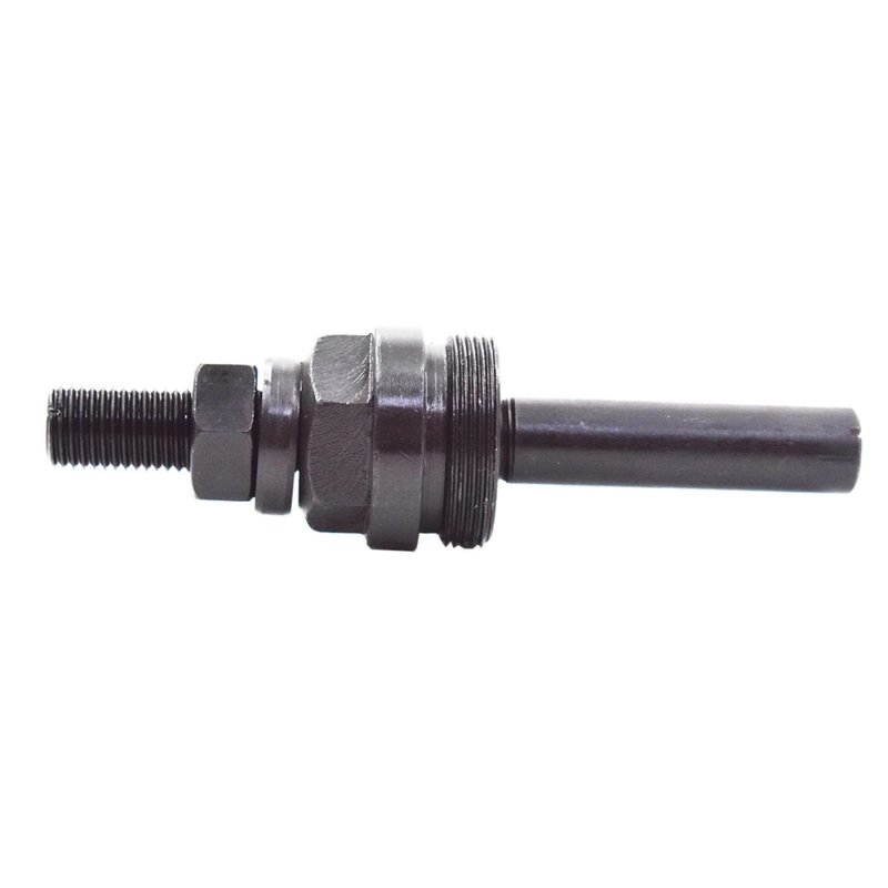 Marddpair 5c Adjustable Threaded Collet Stop Set Fit For Machining Turning