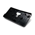 Front License Plate Bracket For Chevy Sonic 2017 2018 2019 2020 Textured Black Fits Ls Lt Premier Sedan Gm1068181 94544474 
