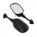 Tcmt Pair Of Motorcycle Black Rear View Mirrors Fits For Honda Cbr600 F4i Cbr919 Cbr900 2001 2002