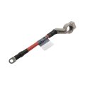 Positive Battery Cable For Chevy Silverado 2500 3500 Hd 2017 2018 2019 Stranded Copper Conductor Black And Red Insulation Part 