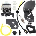 Carburetor For Gx25 Gx25n Gx25nt Fg110 Fg110k1 Hht25s Gx35 Gx35nt Hht35 Hht35s Umc435 4 Stroke Carb 16100-z0h-825 16100-z0z-034 