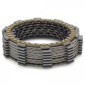 Clutch Friction Plates Fit Oem 22201-mav-000 22202-mae-000 22321-mn8-000 For Honda Vt750 Shadow Phantom Spirit Vt750c A C E