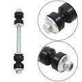 Labwork Front Suspension Stabilizer Bar Link Bushing Kit Replacement For 2013-2014 Chevy Silverado 1500 2007-2013 Gmc Yukon Xl