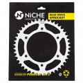 Niche Drive Sprocket Chain Combo For Ktm 450 400 530 Exc 525 Mxc Front 15 Rear 45 Tooth 520v O-ring 118 Links