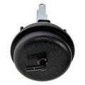 Air Door Actuator For Chevy Express Cargo 2018 Rotary Switch Plastic Replacement Front Position Black Standard Style