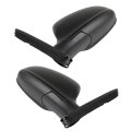 Fits For 2012-2017 Buick Verano A Pair Side View Mirror 