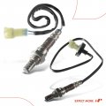 A-premium O2 Oxygen Sensor Compatible With Chevrolet Tracker 1998 6l999-2000 1 2 0l Geo 1996-1997 1 Upstream Downstream 2-pc