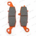 Httmt Carbon Ceramic Brake Pads Compatible With Suzuki Sv650 Vz800 Marauder 800