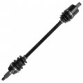 Caltric Front Left Complete Cv Joint Axle Compatible With Polaris Rzr S 800 Efi 2009 2010 2011 2012 2013 2014