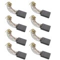 Carbon Brush Replacement 8 Pack For Makita Model Cb303 Fits 9403 And Rp1101 Replaces Part Numbers 191963-2 194996-6 