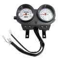 0-160km H Odometer Tachometer Speedometer Cluster For En