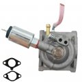 Carburetor For John Deere Am109205 Gt242 Lx 172 176 240 170 175 Fits Commercial Walk Behinds With 38 48 54 In Decks And 12 5hp