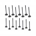 Secosautoparts Intake Exhaust Valves Fit For Hyundai Santa Fe Sonata Kia Forte Optima 2 0l 2l 2006-2015 22211-2g000 22212-25002