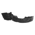 Fender Liner Driver Side Left For Mitsubishi Eclipse 2006 2012 And Spyder 2007 2008 Mi1250107 5370a773 Black Plastic Standard 