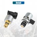 X Autohaux 56041403aa Transmission Pressure Sensor Governor Solenoid Kit 42re 44re 46re 47re A500 A518 For Dodge Ram Jeep Grand