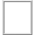 Ekena Millwork Pnl24x28as-01 24 W X 28 H 1 2 P Ashford Molded Classic Wainscot Wall Panel 