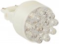 Roadpro Rp-3157led Clear 3157 Led Super Bright Automotive Replacement Bulb 