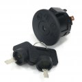 The Rop Shop Ignition Switch W Key For John Deere Gators 4 Positions X310 X320 Hpx