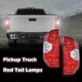 G-plus Tail Lights Compatible With Toyota Tundra Pickup Truck 2014 2015 2016 2017 2018 2019 2020 2021 Brake Lamps Left And