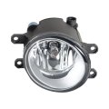 2-pack Front Bumper Fog Light Assembly With Switch Harness Kit Driver And Passenger Side Replacement For Yaris 2015-2016 