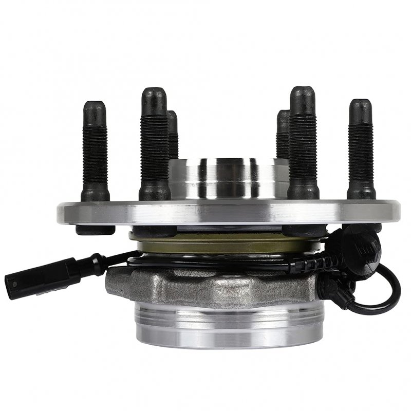 Front Rear Wheel Bearing And Hub Assembly Ford For Mustang 1994-2004 Oe513115 5 Lugs With Abs X2