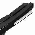 Factory Style Front Bumper Grill Grille Bar With Moulding Compatible Toyota Rav4 Le Xle Limited 2016-2018 Painted Black