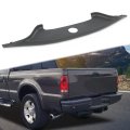 Rear Center Bumper Step Pad For F250 F350 F450 F550 Super Duty 2003-2007 Fit Ford F150 2002-2003 Xl3z17b807ab Fo1191115 Gray 