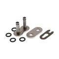Niche Drive Sprocket Chain Combo For Kawasaki Kdx250 Front 13 Rear 45 Tooth 520v O-ring 110 Links 