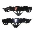 Front Bumper Cover Retainer Pair For Mazda 3 And Sport 2010 2011 2012 2013 Driver Passenger Side Plastic Primed Bbm4500u1g 
