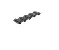 Jason Industrial D390h200 1 2-inch H Pitch Double Sided Timing Belt 