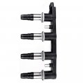 Ocpty Ignition Coil Coils Pack Fits Uf620 C1646 5703 For Pontiac G3 Wave 6l 2009 2009-20 Chevrolet Trax 1 8l 2013 Aveo 1