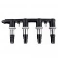 Ocpty Ignition Coil Coils Pack Fits Uf620 C1646 5703 For Pontiac G3 Wave 6l 2009 2009-20 Chevrolet Trax 1 8l 2013 Aveo 1