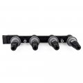 Ocpty Ignition Coil Coils Pack Fits Uf620 C1646 5703 For Pontiac G3 Wave 6l 2009 2009-20 Chevrolet Trax 1 8l 2013 Aveo 1